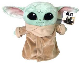 Mandalorian - Baby Yoda/Grogu plüss