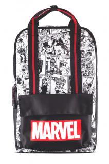 Marvel - AOP School hátizsák