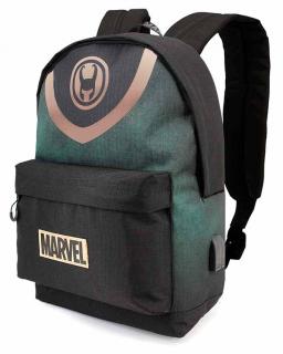 Marvel - Loki City hátizsák