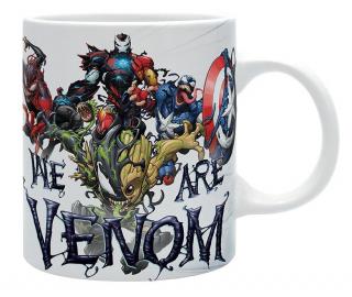 Marvel - Venomized Avengers bögre