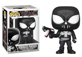 Marvel - Venomized Punisher Funko POP figura