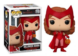 Marvel WandaVision - Wanda Halloween Funko POP figura