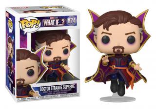 Marvel What if..? - Dr. Strange Supreme Funko POP figura