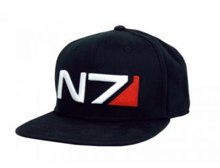 Mass Effect snapback N7 Logo