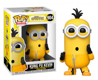 Minions Funko POP Kung-fu Kevin