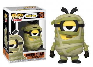 Minions - Mummy Stuart Funko POP figura