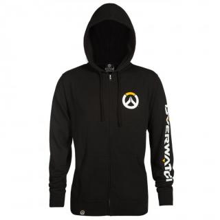 Overwatch hoodie - Logo Sizes: L