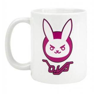 Overwatch mug - D.Va