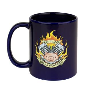 Overwatch mug - RoadHog