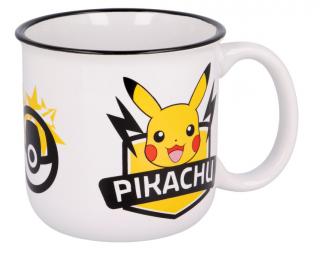Pokémon - Pikachu Breakfast bögre