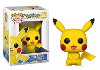 Pokemon - Pikachu Funko POP figura