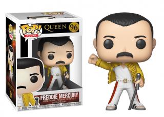 Queen Funko POP Freddie Mercury