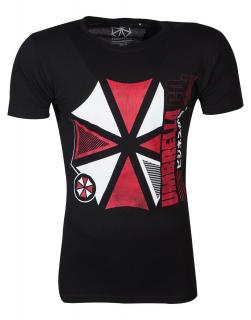 Resident Evil - Umbrella Corp. póló Velikost: XL