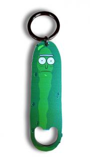 Rick and Morty - Pickle kulcstartó