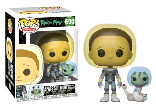 Rick and Morty - Space Suit Morty Funko POP figura