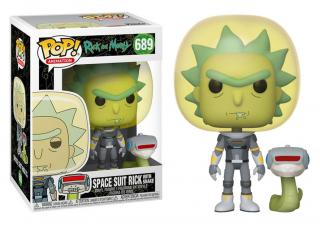 Rick and Morty - Space Suit Rick Funko POP figura