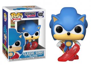 Sonic the Hedgehog - Running Sonic Funko POP figura