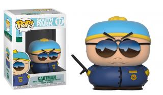 South Park - Sheriff Cartman Funko POP figura