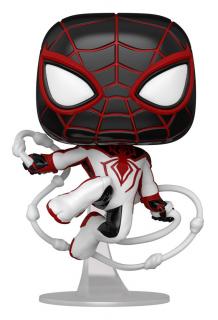 Spiderman - Miles Track Suit Funko POP figura