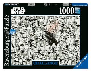 Star Wars Challenge - 1000 db-os puzzle