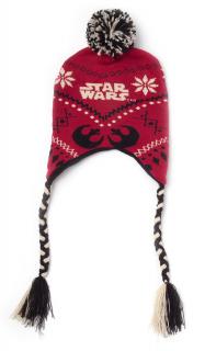 Star Wars - Christmas Beanie sapka