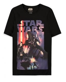 Star Wars - Dark Side póló Velikost: XL