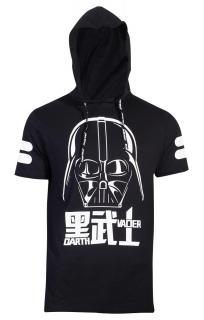 Star Wars - Darth Vader Classic kapucnis póló Velikost: L