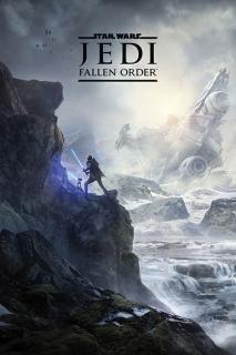 Star Wars - Fallen Order poszter