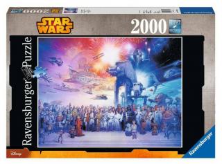 Star Wars - Universe 2000 db-os puzzle