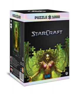 StarCraft 2 - Kerrigan 1000 db-os puzzle