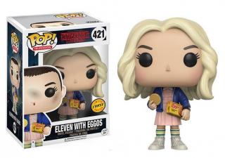 Stranger Things - Eleven with Eggos Chase Edition Funko POP figura