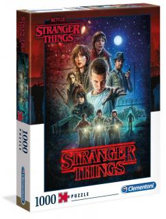 Stranger Things - Season 1 1000 db-os puzzle