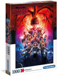 Stranger Things - Season 2 1000 db-os puzzle