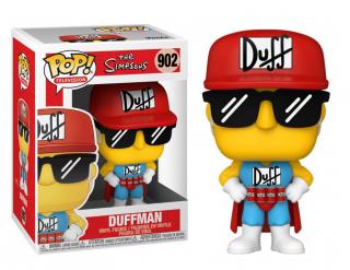 The Simpsons - Duffman Funko POP figura