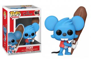 The Simpsons - Itchy Funko POP figura