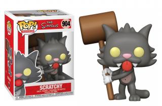 The Simpsons - Scratchy Funko POP figura