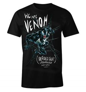 Venom - We are Venom póló Sizes: M