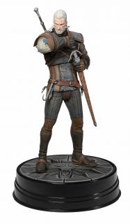 Witcher 3 - Geralt szobor