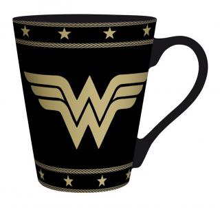 Wonder Woman - Black bögre