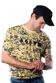 World of Tanks t-shirt Camo Sizes: M