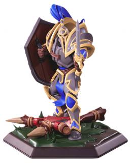 World of Warcraft - Blizzard Legends Footman szobor