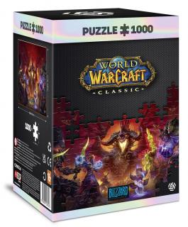 World of Warcraft Classic - Onyxia 1000 db-os puzzle