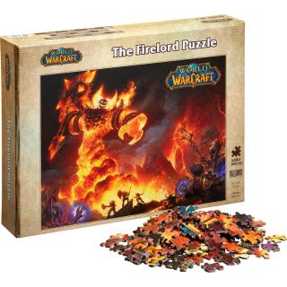 World of Warcraft - Firelord 1000 db-os puzzle