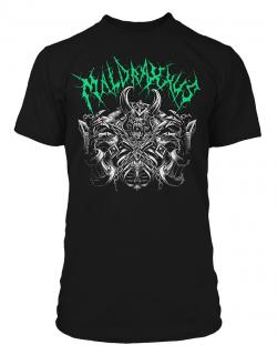 WoW Shadowlands - Maldraxxus póló Velikost: XL