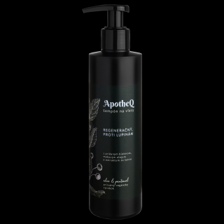 APOTHEQ -  sampon korpásodás ellen