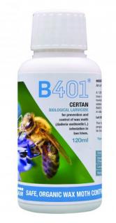 B401 Certan liter: 1,00