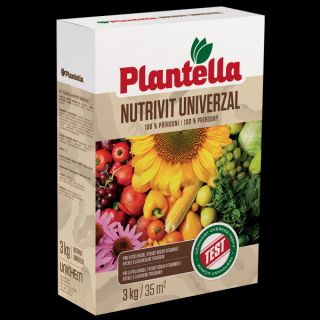 BIO Plantella Nutrivit Univerzal