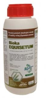 Bioka EQUISETUM milliliter: 500,00