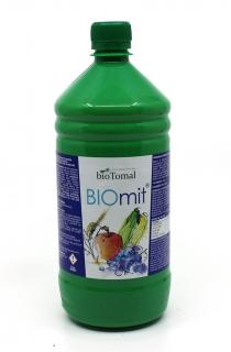 BIOMIT - Szerves lombtrágya liter: 1,00