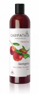 Carpathia Fructus - sampon a csillogó hajért Alma 350ml